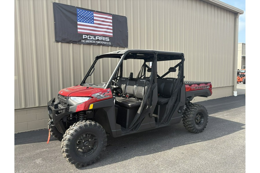 2025 Polaris Ranger® Crew XP 1000 Premium
