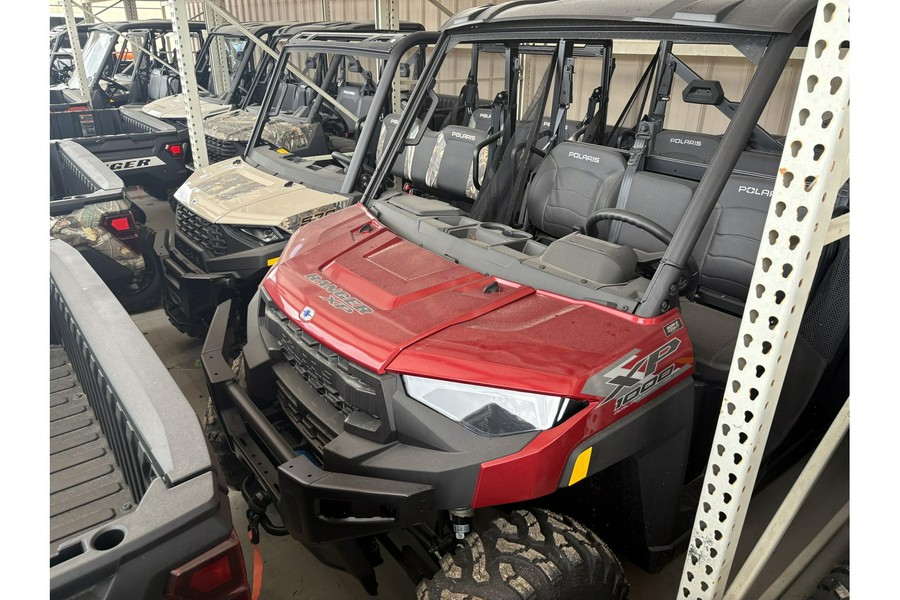 2025 Polaris Ranger® Crew XP 1000 Premium