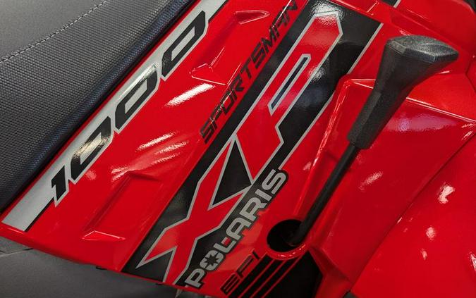 2026 Polaris® Sportsman XP1000 Mud Edition