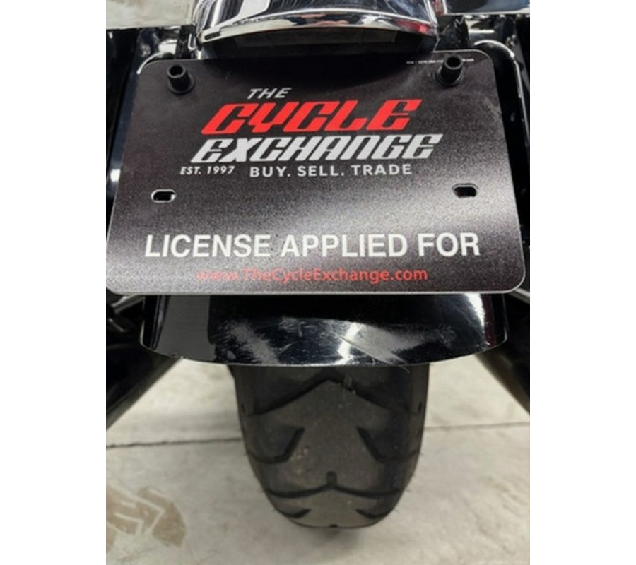 2020 Harley-Davidson FLHR - Road King