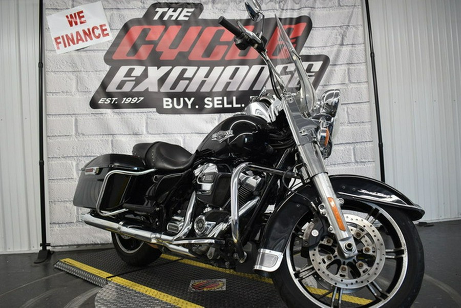 2020 Harley-Davidson FLHR - Road King