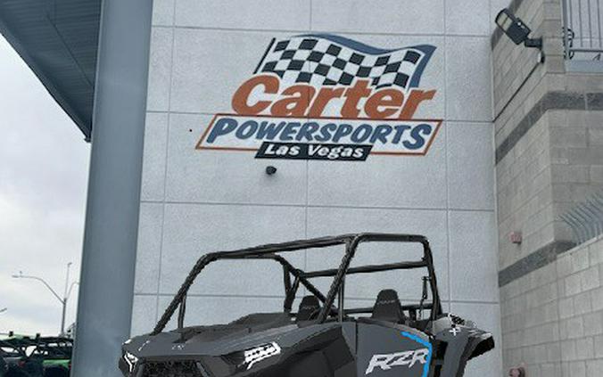 2026 Polaris RZR XP 1000 SPORT STEALTH GRAY