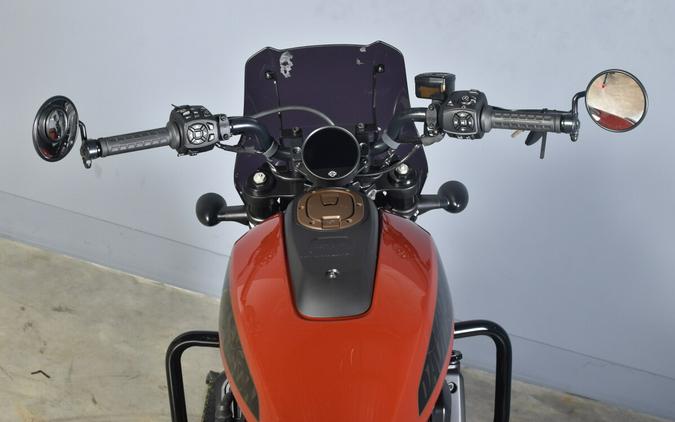 2024 Harley-Davidson Sportster S