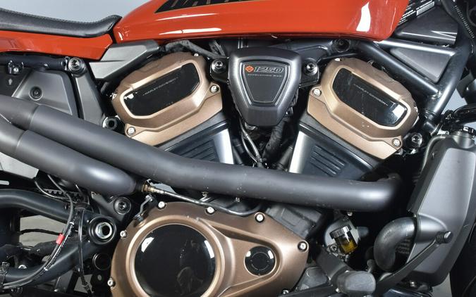 2024 Harley-Davidson Sportster S