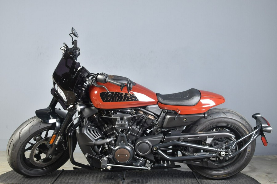2024 Harley-Davidson Sportster S