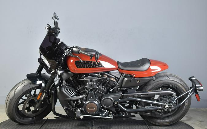 2024 Harley-Davidson Sportster S