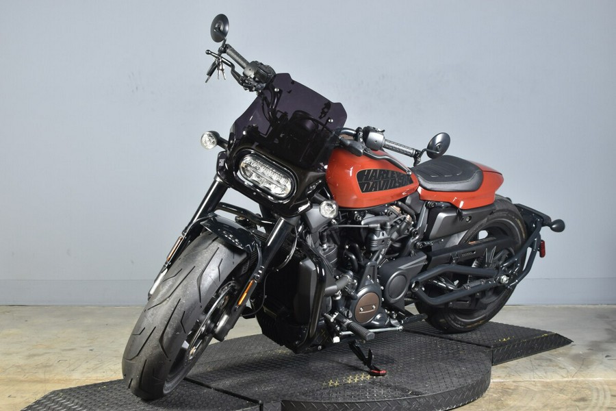 2024 Harley-Davidson Sportster S