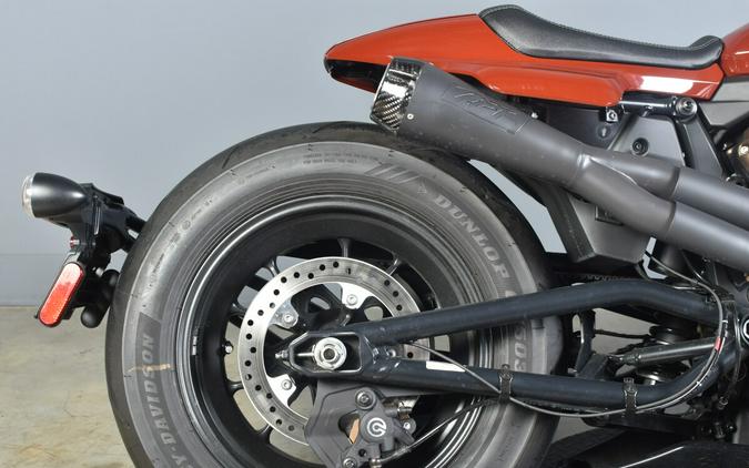 2024 Harley-Davidson Sportster S
