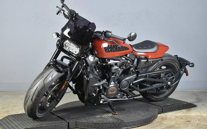 2024 Harley-Davidson Sportster S