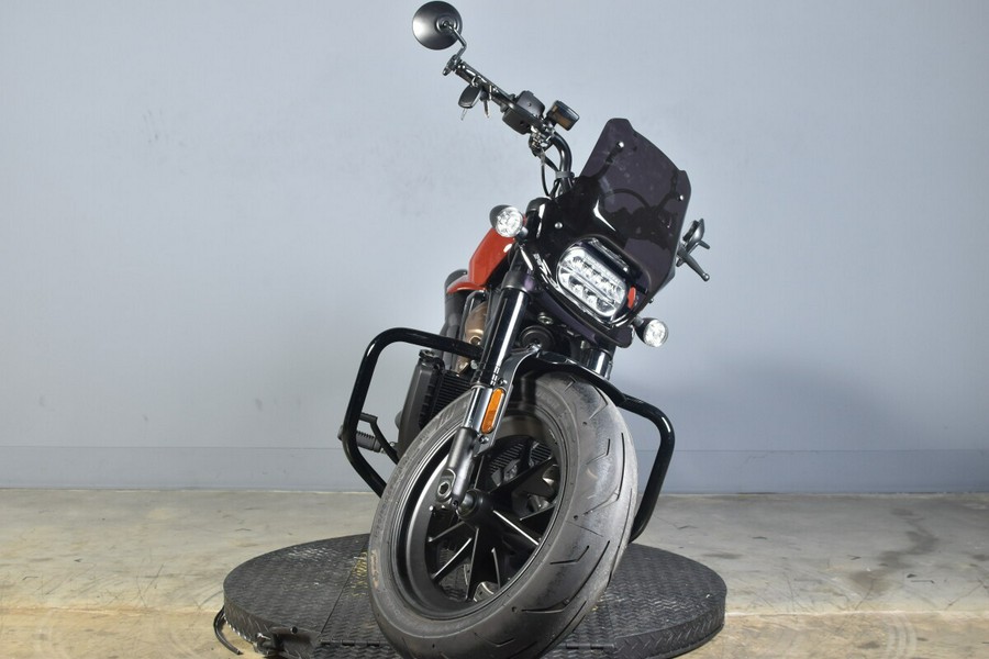 2024 Harley-Davidson Sportster S