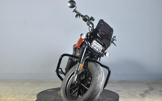 2024 Harley-Davidson Sportster S