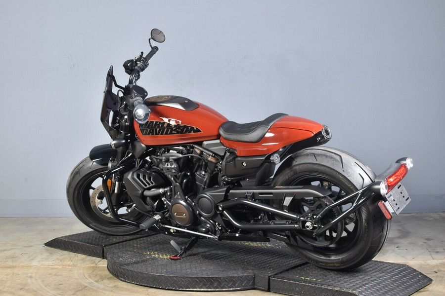 2024 Harley-Davidson Sportster S