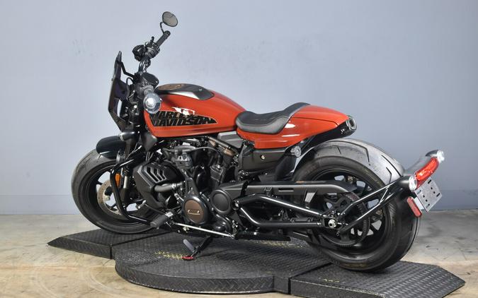 2024 Harley-Davidson Sportster S