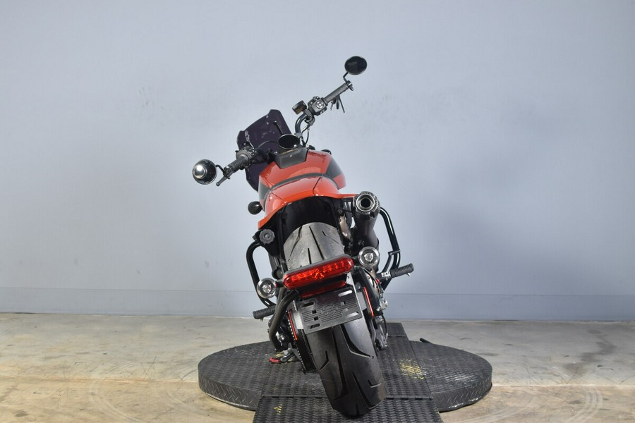 2024 Harley-Davidson Sportster S