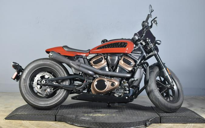 2024 Harley-Davidson Sportster S