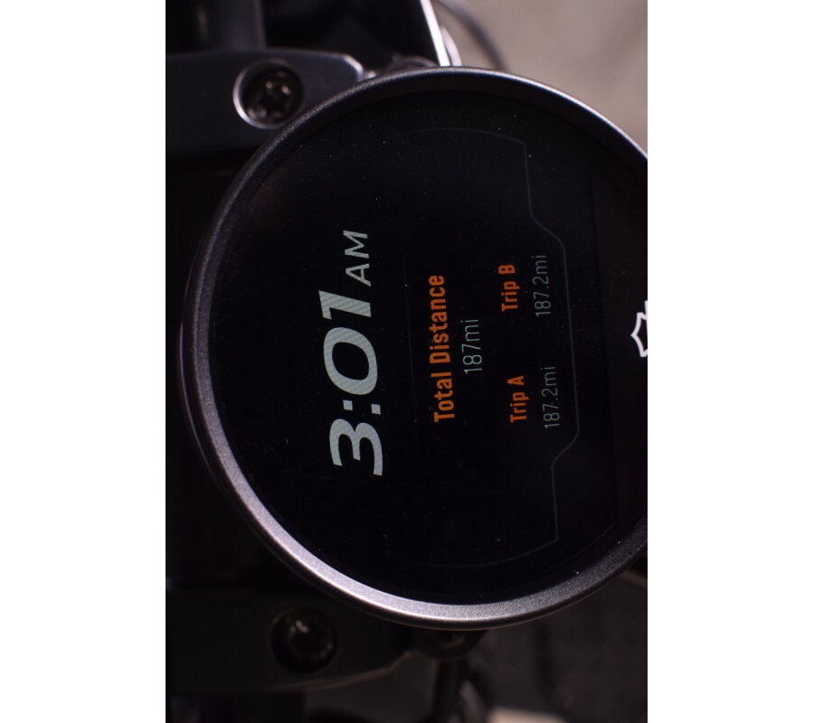 2024 Harley-Davidson Sportster S