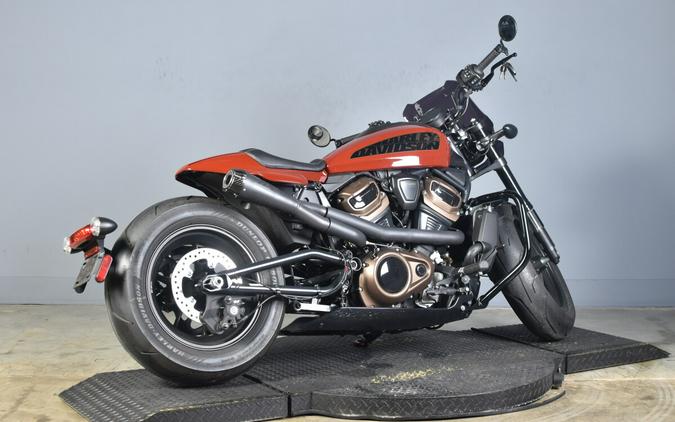 2024 Harley-Davidson Sportster S