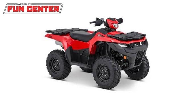 2025 Suzuki KINGQUAD 750 AXI POWER STEERING