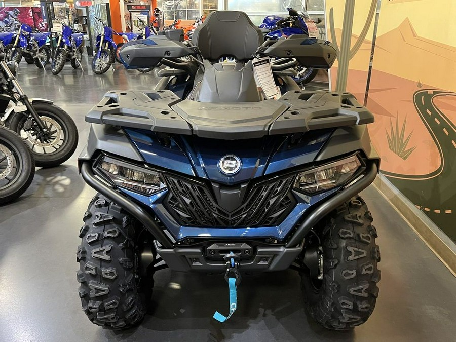 2026 CFMOTO CFORCE 600 Touring