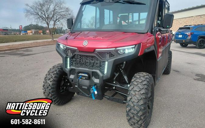 2026 CFMOTO UFORCE U10 XL Pro Highland