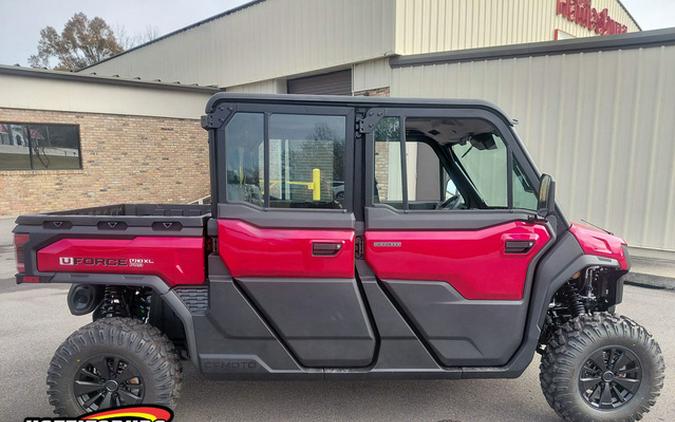 2026 CFMOTO UFORCE U10 XL Pro Highland