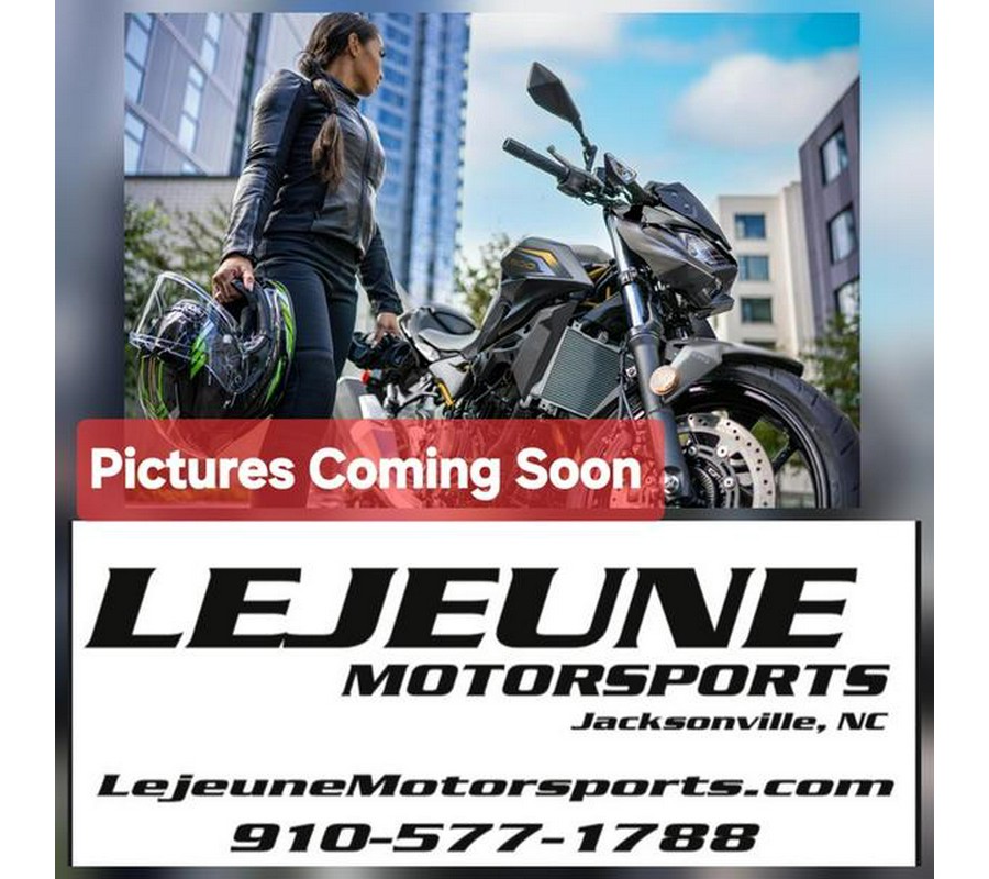 2026 Kawasaki Z500 ABS