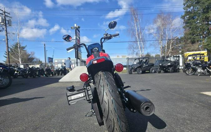 2026 Indian Sport Scout Sixty Limited Indy Red