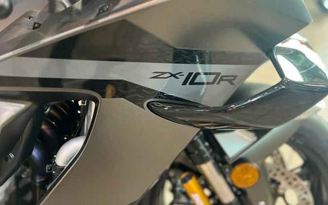 2026 Kawasaki Ninja ZX-10R ABS ABS