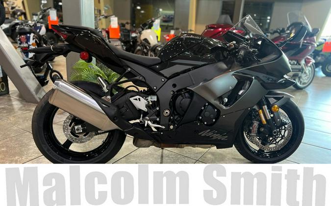 2026 Kawasaki Ninja ZX-10R ABS ABS
