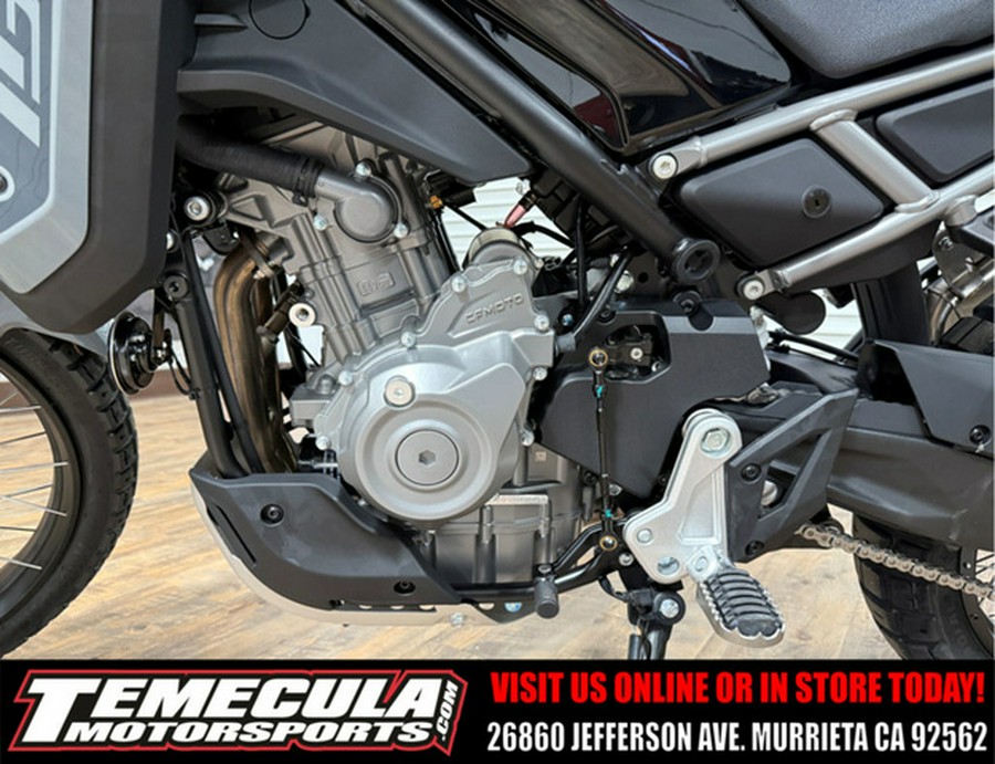 2026 CFMOTO IBEX 450