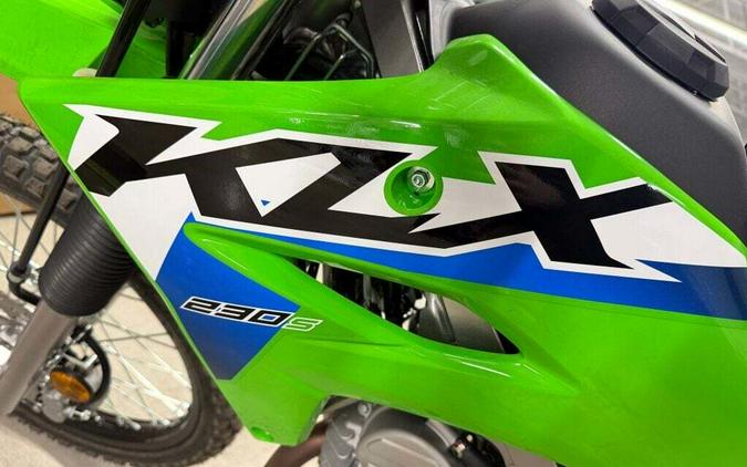 2026 Kawasaki KLX® 230 S