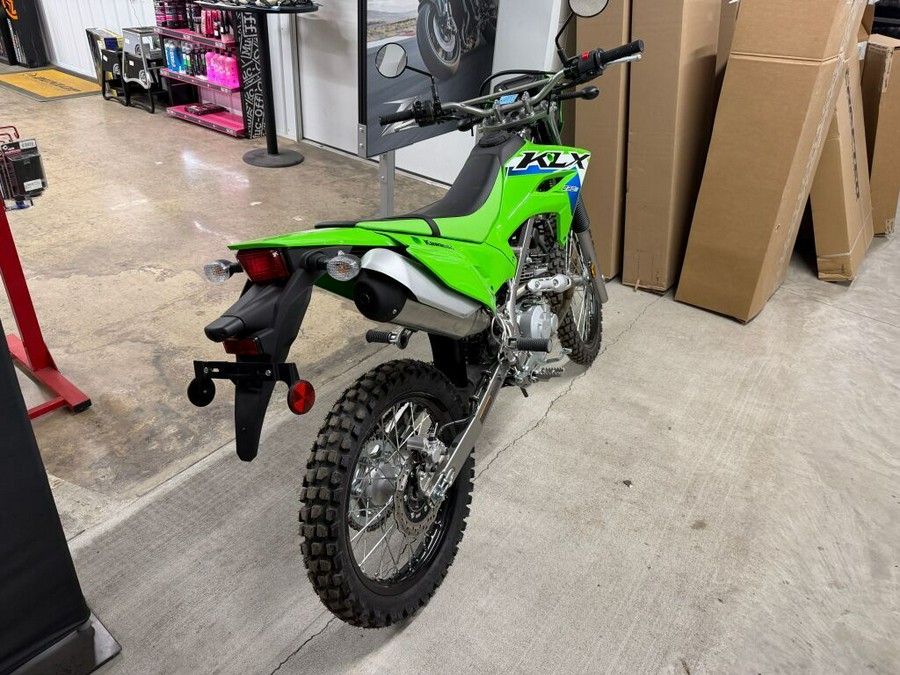 2026 Kawasaki KLX® 230 S