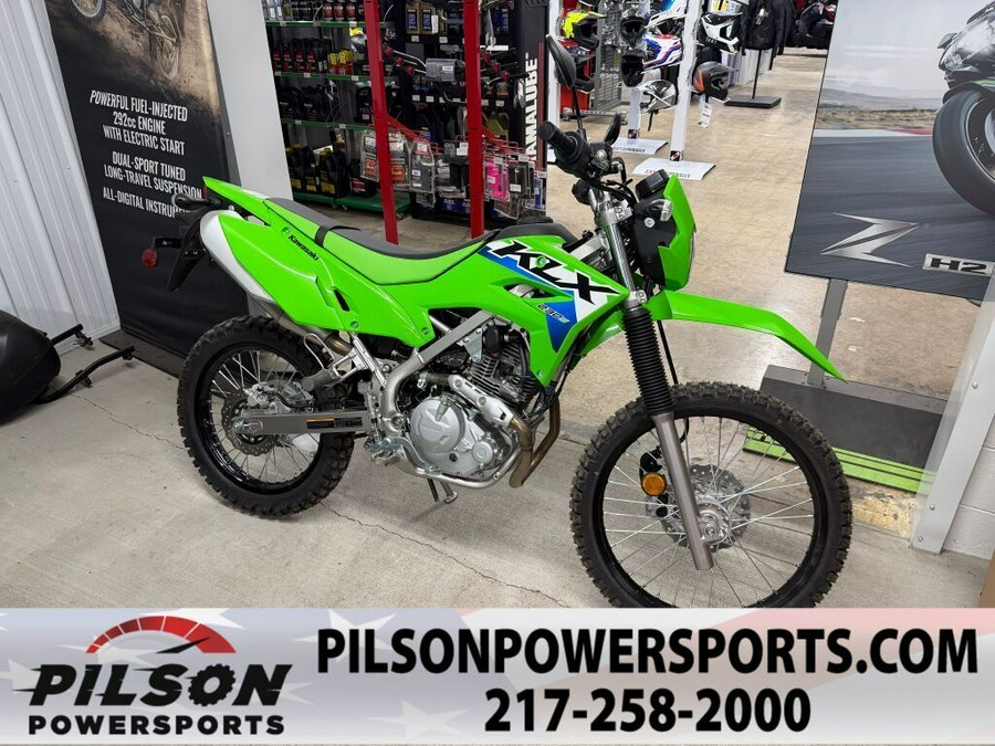 2026 Kawasaki KLX® 230 S