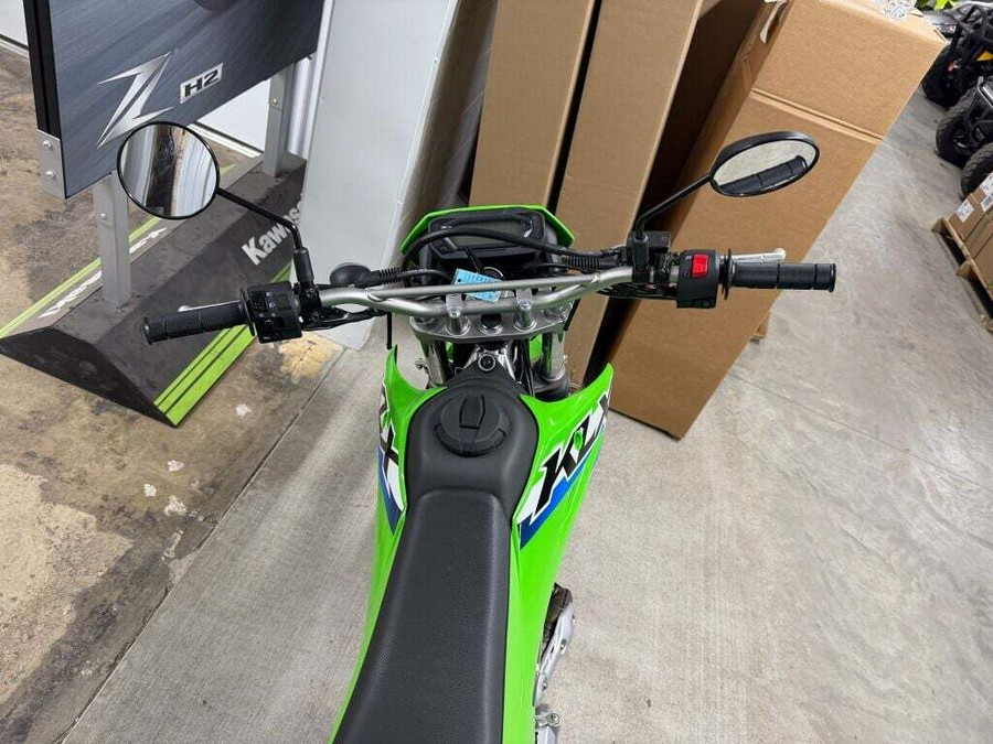 2026 Kawasaki KLX® 230 S