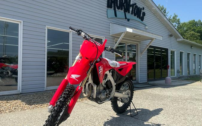2026 Honda CRF450R