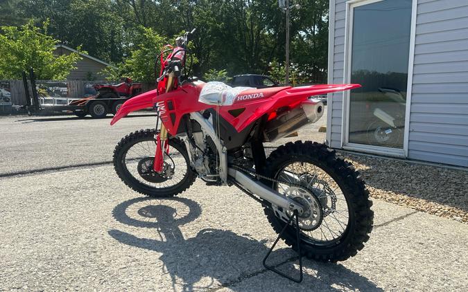 2026 Honda CRF450R