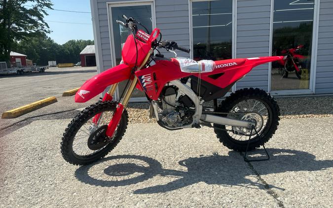 2026 Honda CRF450R