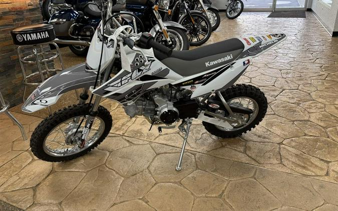 2026 Kawasaki KLX® 110R L