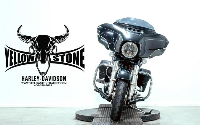 2014 Harley-Davidson® Street Glide® Special Vivid Black