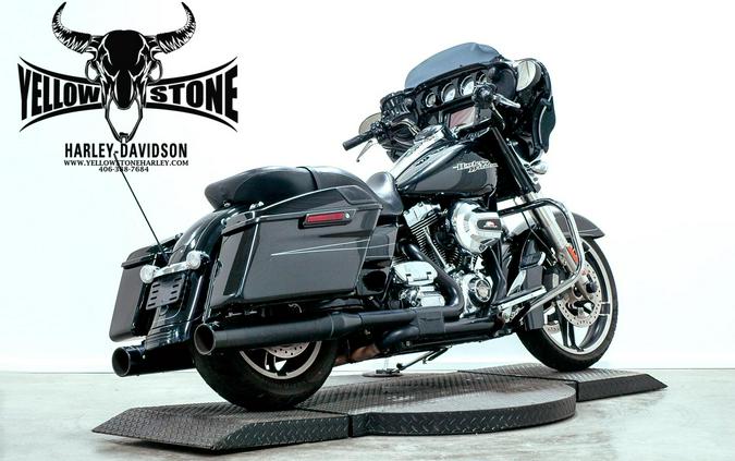 2014 Harley-Davidson® Street Glide® Special Vivid Black