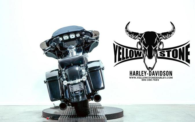 2014 Harley-Davidson® Street Glide® Special Vivid Black
