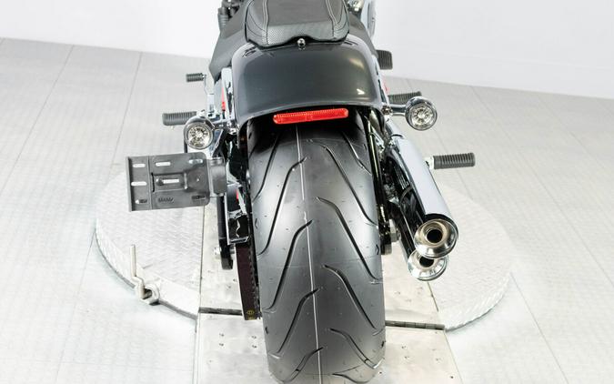 2026 Harley-Davidson Breakout FXBR