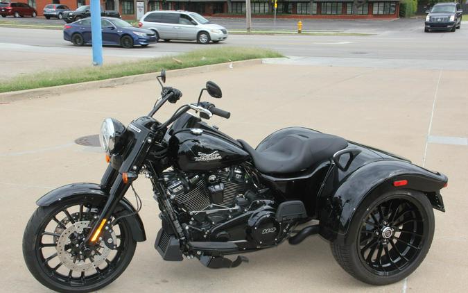 2025 Harley-Davidson FLRT Freewheeler