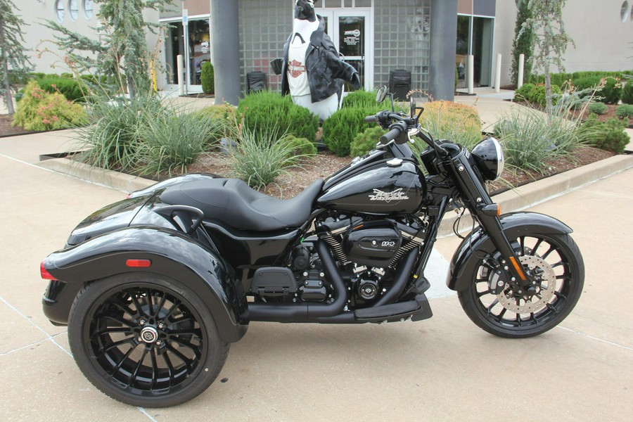 2025 Harley-Davidson FLRT Freewheeler