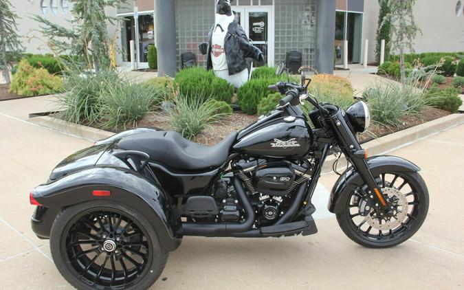 2025 Harley-Davidson FLRT Freewheeler