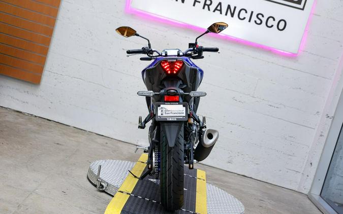 2026 Yamaha MT-03