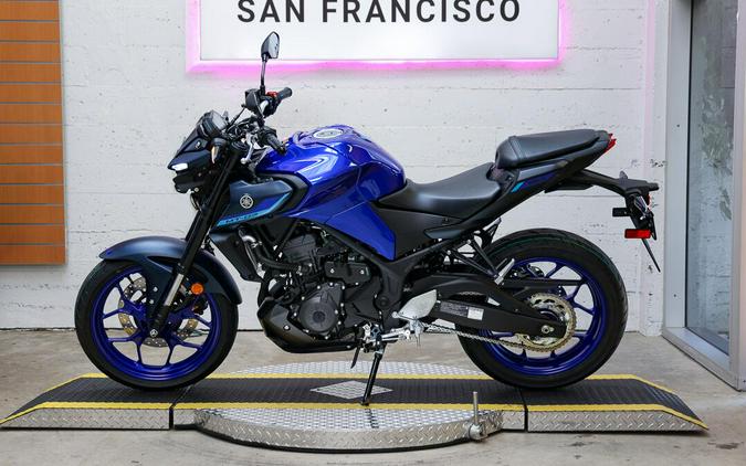2026 Yamaha MT-03