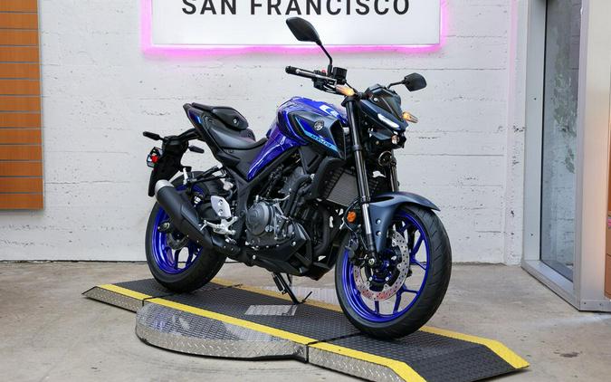 2026 Yamaha MT-03
