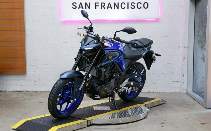 2026 Yamaha MT-03