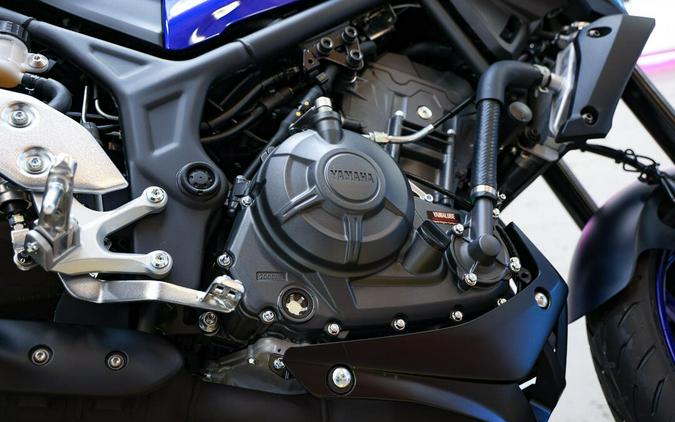 2026 Yamaha MT-03